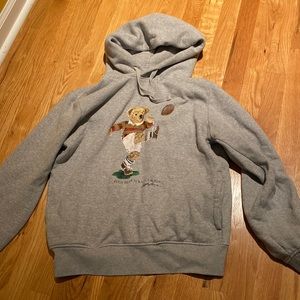 Ralph Lauren Polo Bear Hoodie